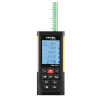 Dalmierz laserowy Nivel System HDM-70G - z zieloną wiązką, bluetooth